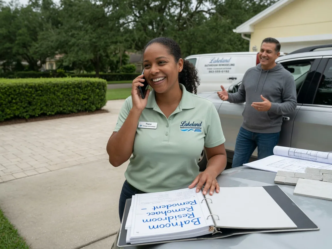 Bathroom Remodeling Bagdad, FL FAQs